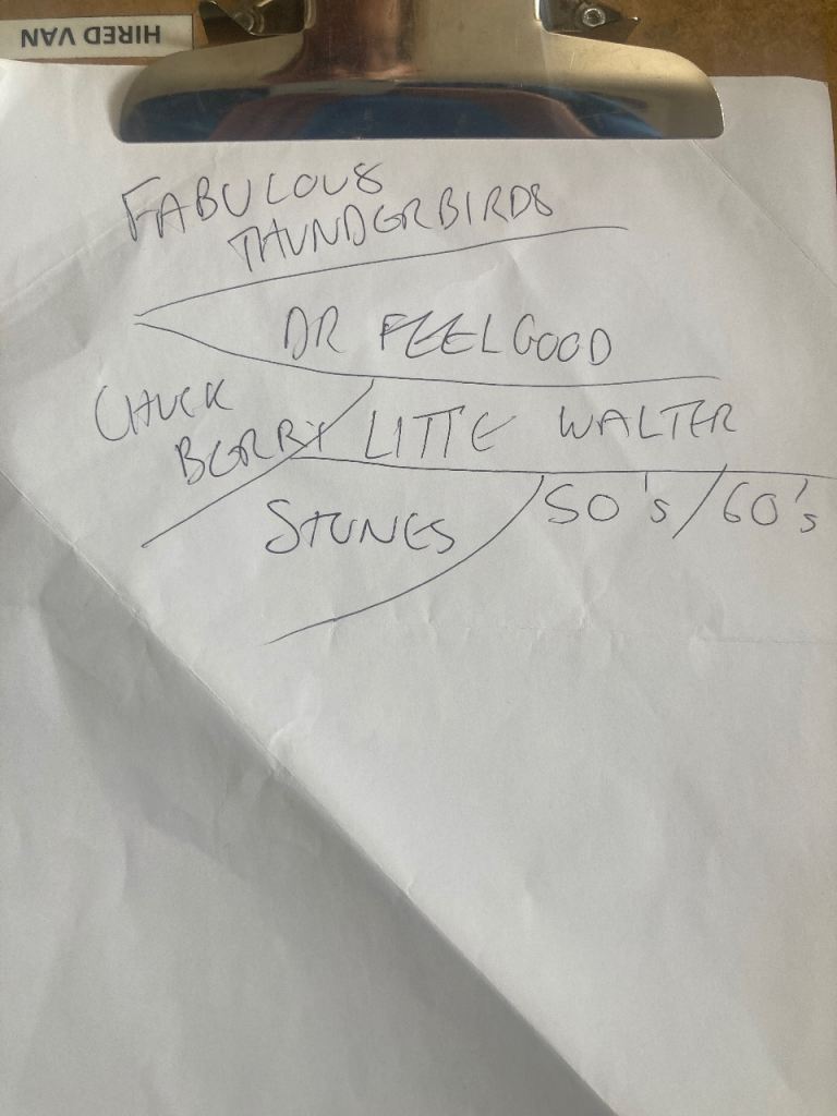 Singer wanted