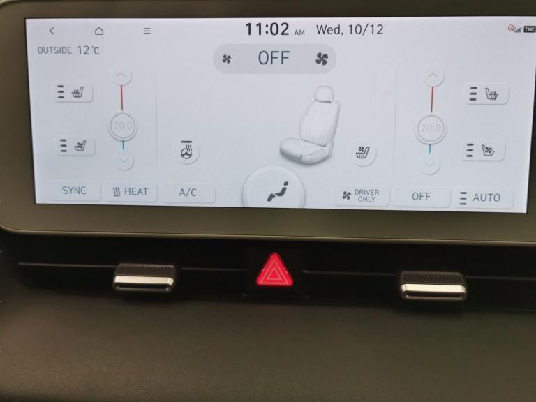 2024 Hyundai IONIQ 5 77kWh Ultimate Hatchback 5dr Electric Auto (228 ps) - SURROUND VIEW - KEYLE ...