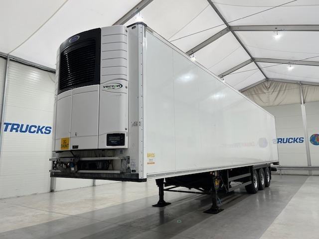 Schmitz Tri Axle Fridge Trailer