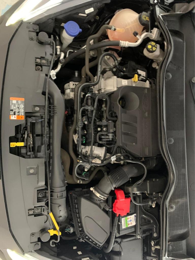 2020 Ford Fiesta 1.0 EcoBoost 95 ST-Line X Edition 5dr HATCHBACK PETROL Manual