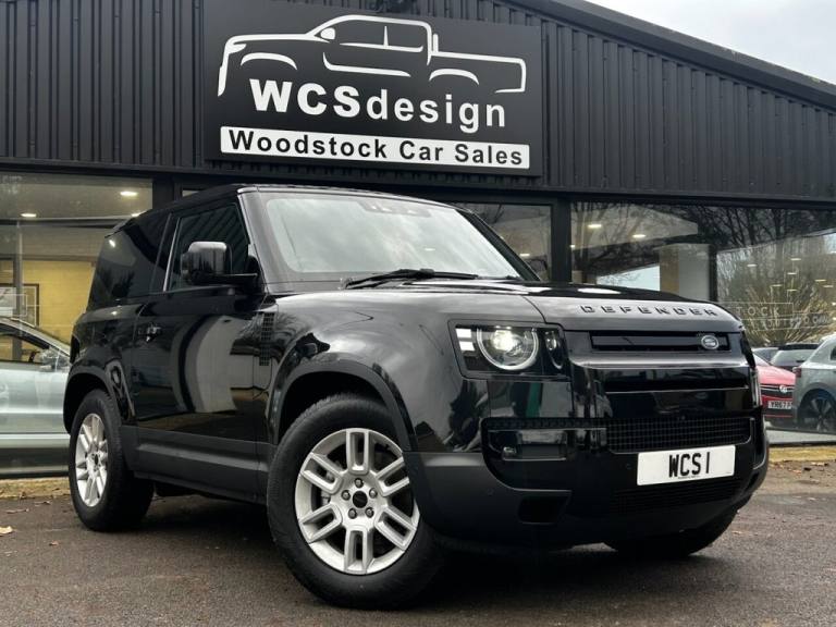 2025 Land Rover Defender 90 D250 Hard Top S 3.0 Automatic Diesel Automatic