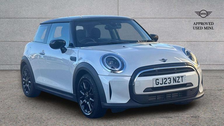2023 MINI Hatch 1.5 Cooper Classic 3dr Auto Hatchback Petrol Automatic