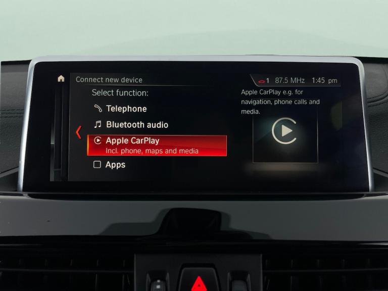 2020 BMW X1 1.5 25e 10kWh M Sport SUV 5dr Petrol Plug-in Hybrid Auto xDrive Euro 6 (s/s Suv PETRO...