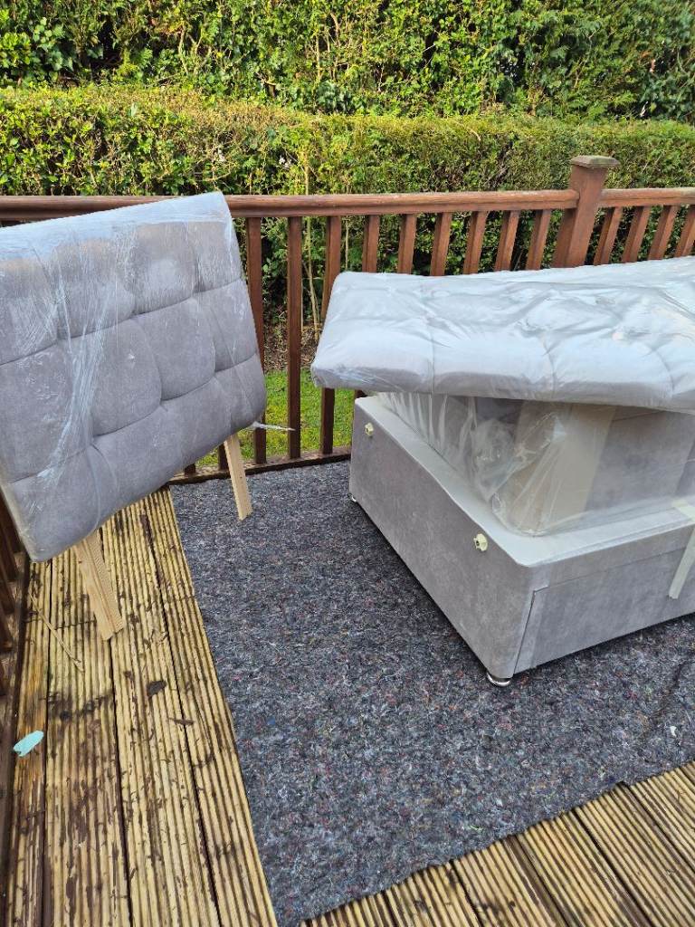 New Single Divan beds