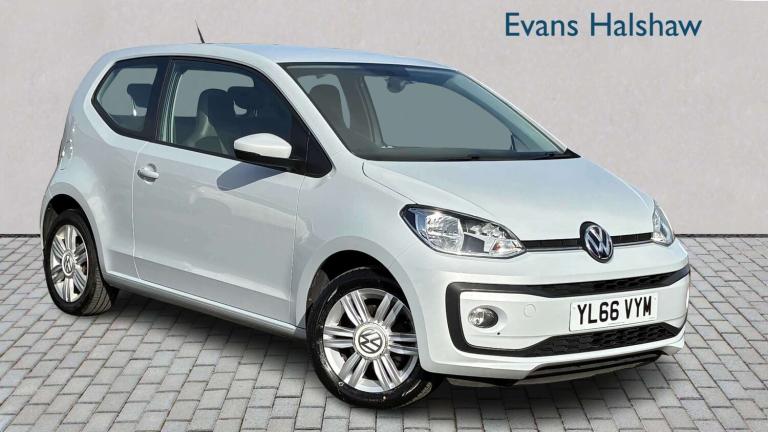 2017 Volkswagen up! 1.0 High 3dr Hatchback Petrol Manual