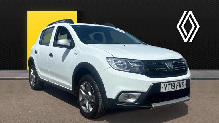 2019 Dacia Sandero Stepway 0.9 TCe Comfort 5dr Petrol Hatchback Hatchback Petrol Manual