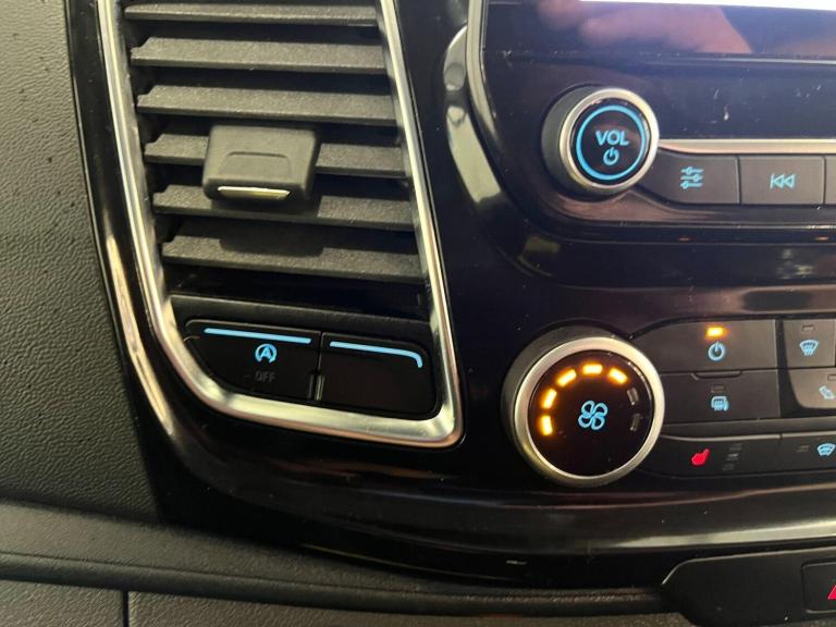 2022 Ford Transit Custom 2.0 EcoBlue 130ps Low Roof Limited Van PANEL VAN DIESEL Manual