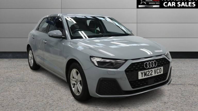 2022 Audi A1 25 TFSI Technik 5dr HATCHBACK PETROL Manual