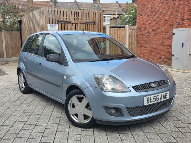Ford, FIESTA, Hatchback, 2007, Manual, 1388 (cc), 5 doors