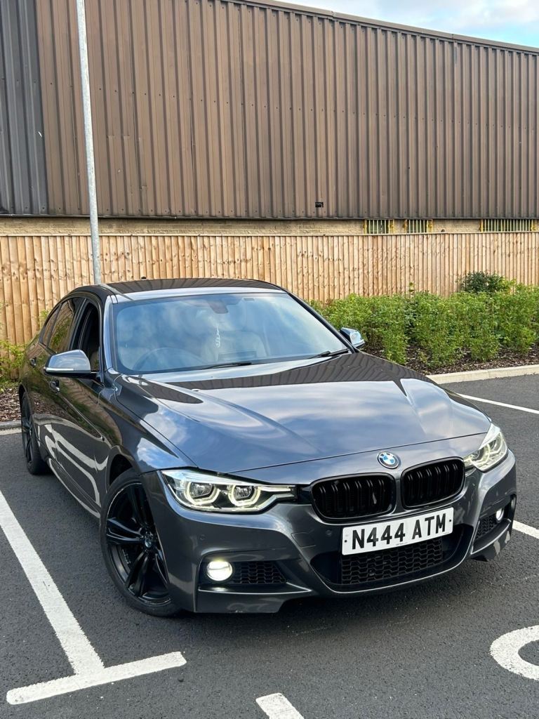 BMW, 3 SERIES, Saloon, 2015, Semi-Auto, 2993 (cc), 4 doors