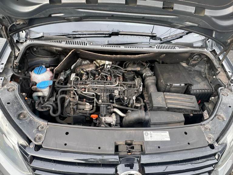 Volkswagen, CADDY, Panel Van, 2013, Manual, 1598 (cc)