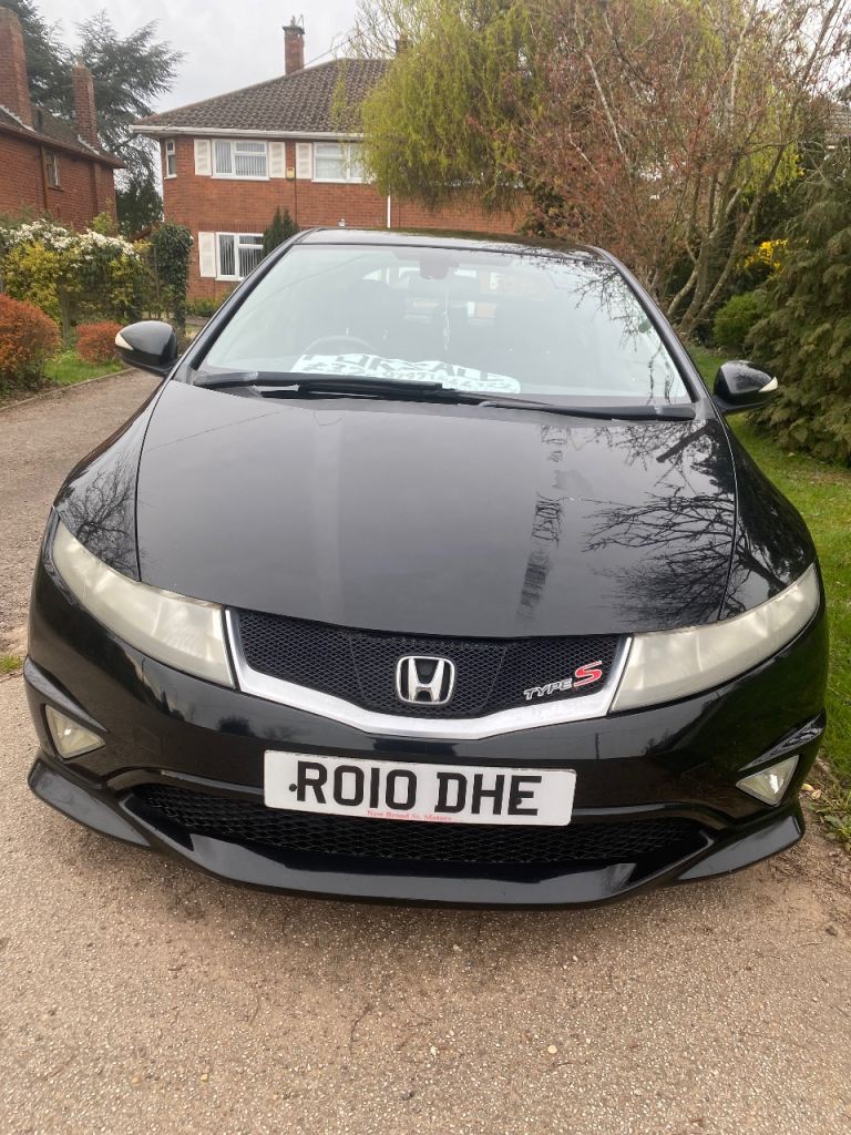 Honda Civic Type S GT I-VTEC 1.8cc 2010.