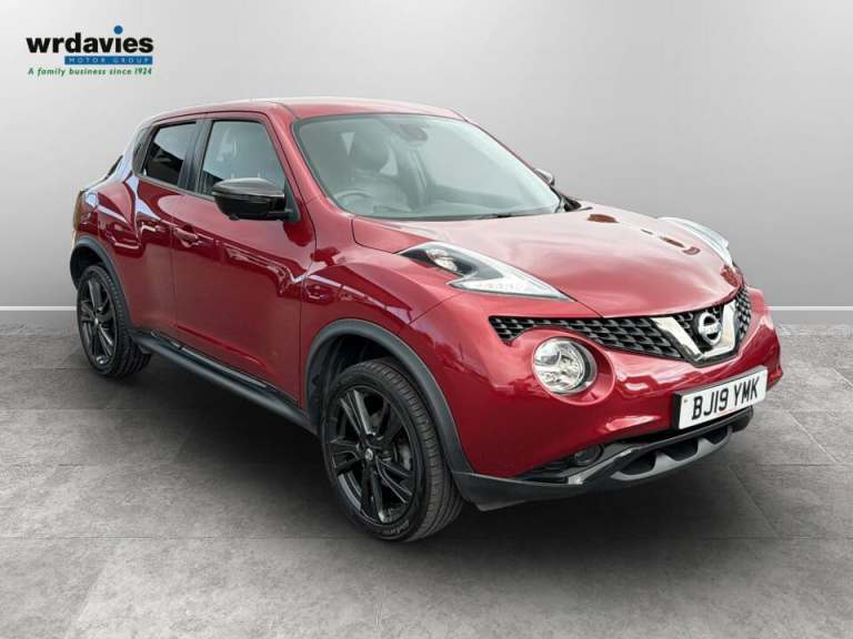 2019 Nissan Juke 1.6 [112] Tekna 5dr [Bose] Hatchback Petrol Manual