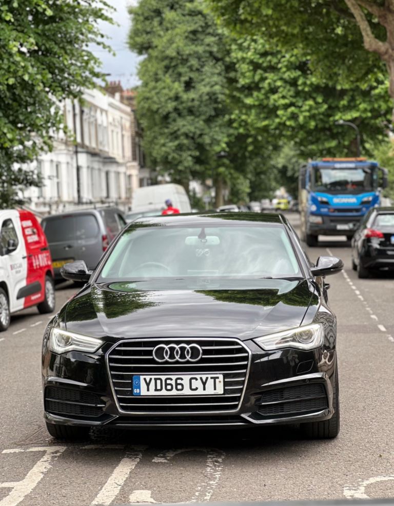 Audi, A6, Saloon, 2016, Manual, 2TD, 4doors