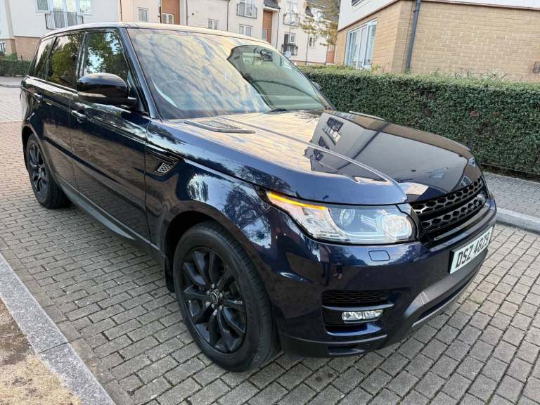 2016 Land Rover Range Rover Sport 3.0 SDV6 [306] HSE Dynamic 5dr Auto [7 seat] ESTATE Diesel Auto...