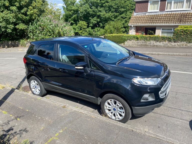 Ford, ECOSPORT, Hatchback, 2017, Manual, 999 (cc), 5 doors