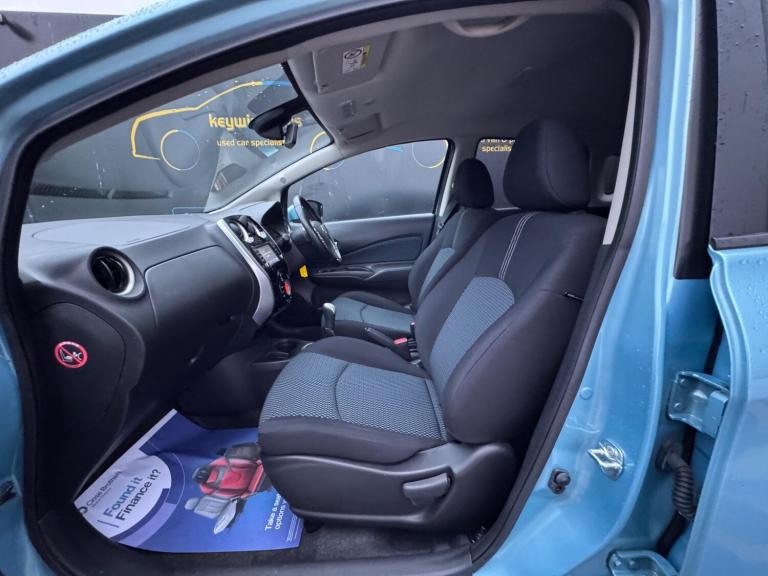 2014 Nissan Note 1.2 Acenta Premium 5dr [Safety Pack] MPV PETROL Manual