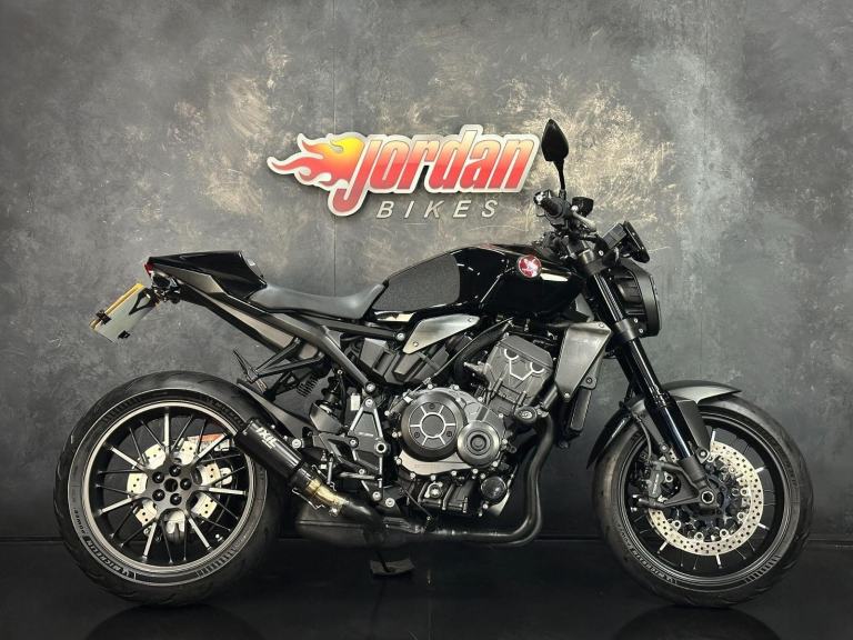 2021 Honda CB1000R 1000 Euro 5