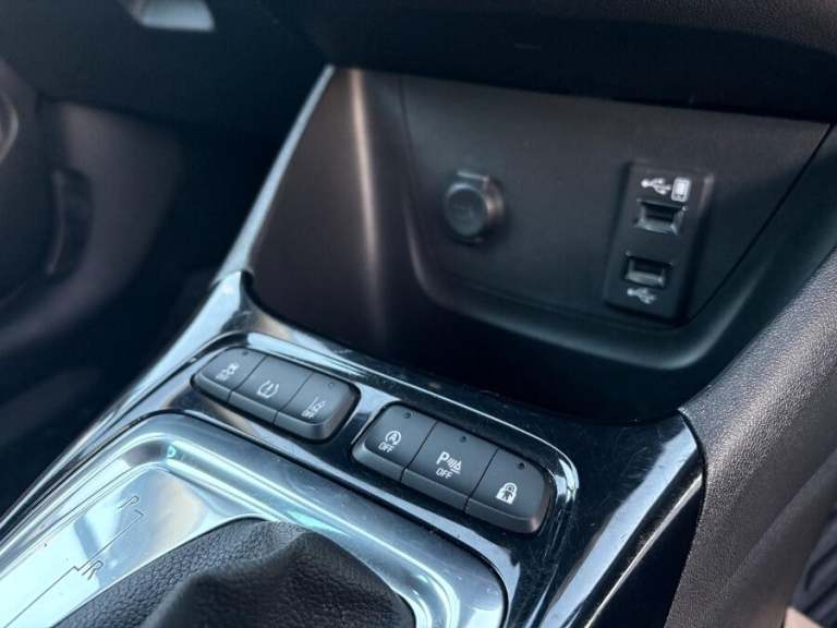 2020 Vauxhall Crossland X 1.2 Turbo Elite Nav SUV 5dr Petrol Auto Euro 6 (s/s) (130 ps) HATCHBACK...