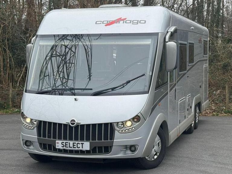 Cathargo Chic C-Line XL 5.5LE Motorhome