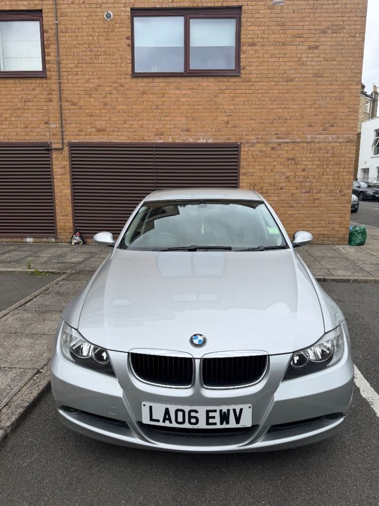 BMW, 3 SERIES, Saloon, 2006, Manual, 1995 (cc), 4 doors