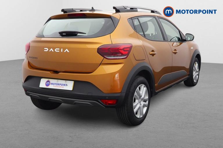 2023 Dacia Sandero Stepway 1.0 TCe Expression 5dr HATCHBACK PETROL Manual