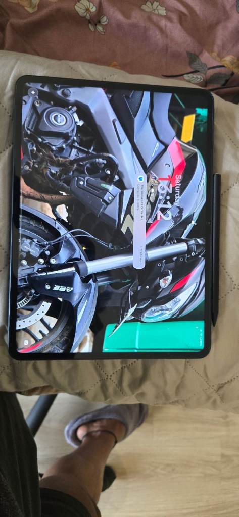 Brand new with 9 months brand warranty 