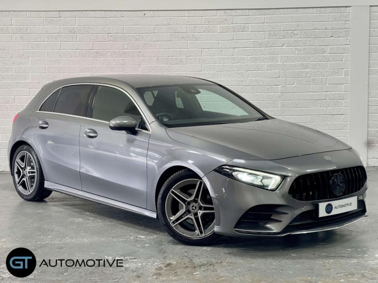 2020 Mercedes-Benz A-Class 1.3 A 200 AMG Line Executive Auto 5dr Hatchback Petrol Automatic