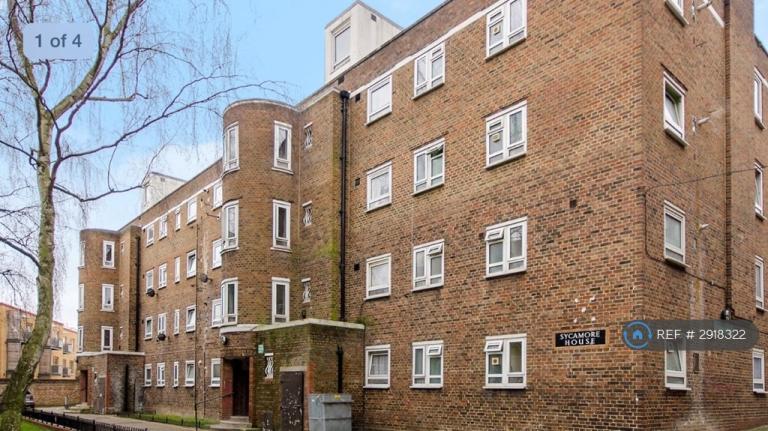 4 bedroom flat in Sycamore House, London, NW3 (4 bed) (#2918322)