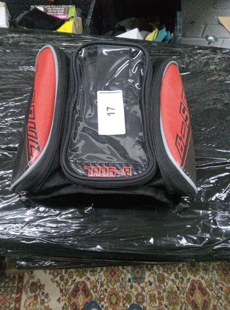 Brand new bike storage bags.