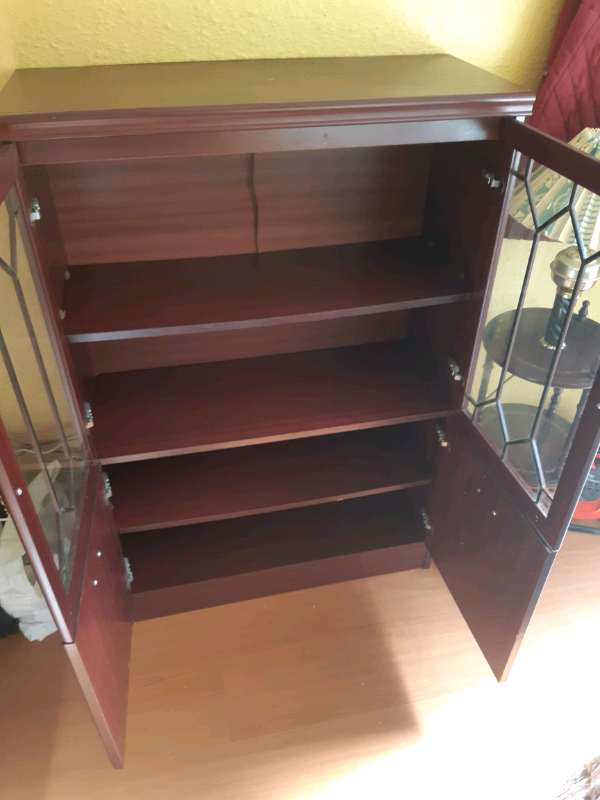 2 tier cabinet