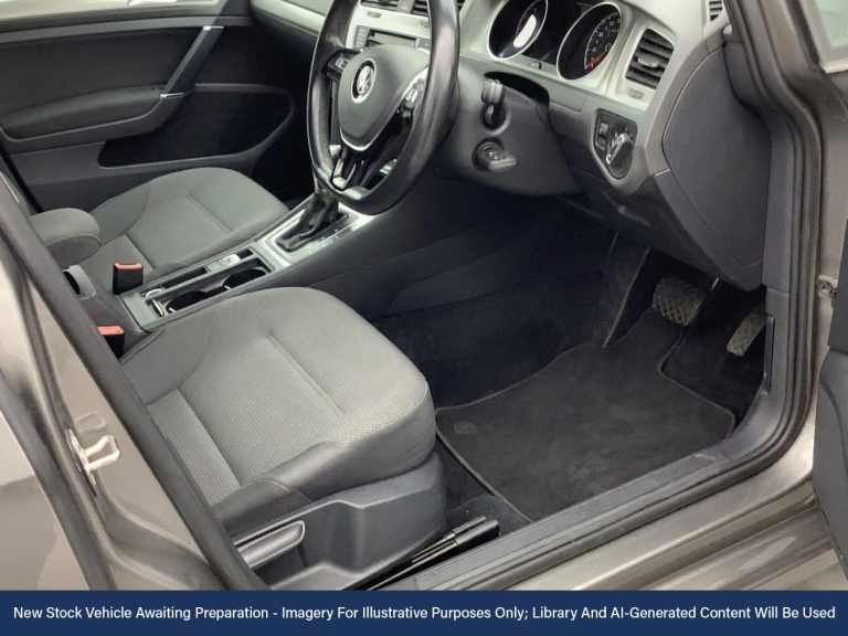 2014 Volkswagen Golf 1.6 TDI 105 SE 5dr DSG HATCHBACK DIESEL Automatic