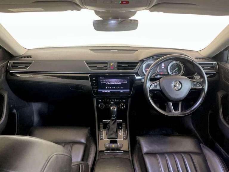 2017 Skoda Superb 2.0 TDI Laurin &amp; Klement DSG Euro 6 (s/s) 5dr Automatic Hatchback Diesel Au...
