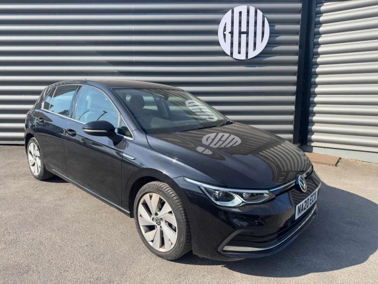 2020 Volkswagen Golf 1.5 Golf Style TSi 5dr Hatchback Petrol Manual