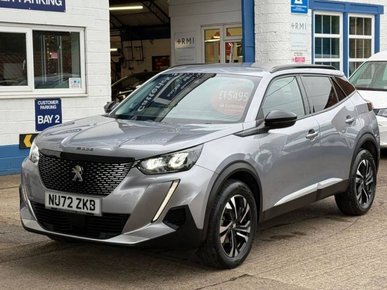 2022 Peugeot 2008 1.5 BlueHDi 110 Allure Premium+ 5dr HATCHBACK DIESEL Manual