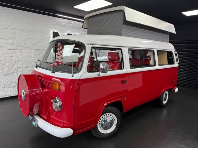 2009 Volkswagen DANBURY 1.4 VW T2 Campervan Danbury MOTORHOME Petrol Manual