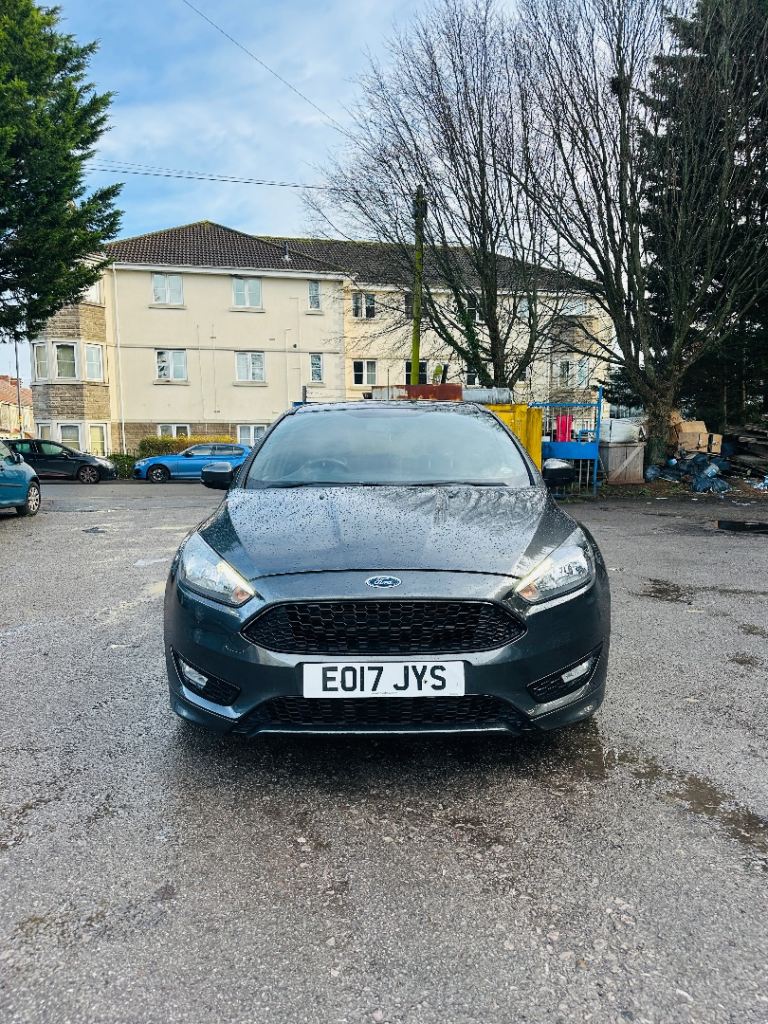 Ford, FOCUS, Hatchback, 2017, Manual, 999 (cc), 5 doors