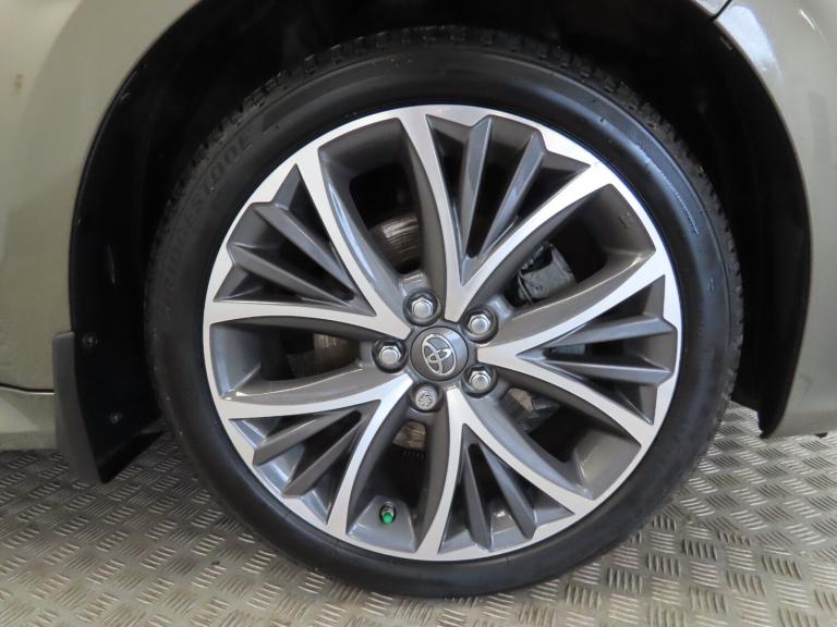 2022 Toyota Yaris 1.5 Hybrid Excel 5dr CVT Hatchback Hybrid Automatic