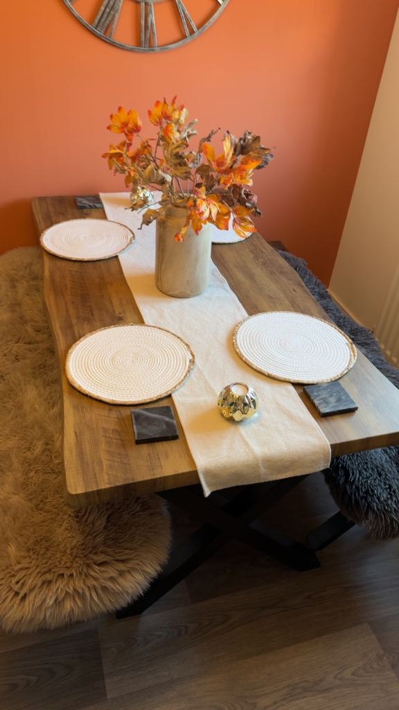 Dunelm dining  set 