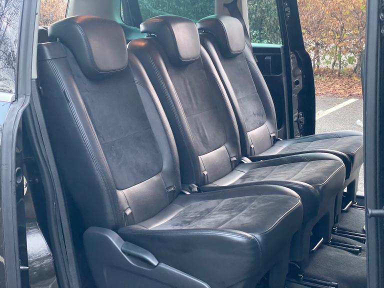 2025 Volkswagen Sharan SE Bluemotion Tech TSI Mpv Petrol Automatic