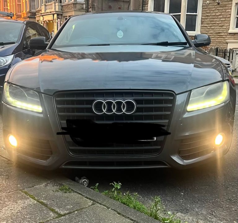 Audi, A5, Coupe, 2011, Manual, 1968 (cc), 2 doors
