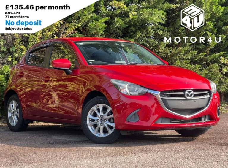 2016 Mazda Demio 13S Hatchback Petrol Automatic