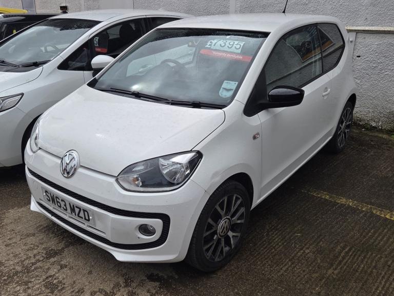 VOLKSWAGEN UP! 1.0 Groove up! 2014