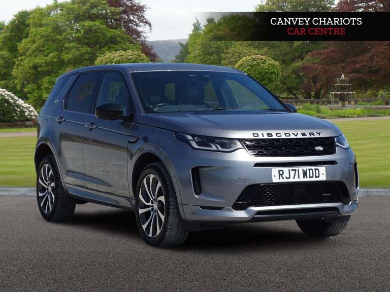 2022 Land Rover Discovery Sport 1.5 P300e 12.2kWh R-Dynamic HSE Auto 4WD Euro 6 (s/s) 5dr ESTATE ...