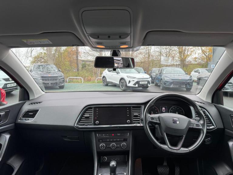 2020 SEAT Ateca 1.5 TSI EVO SE Technology [EZ] 5dr DSG HATCHBACK PETROL Automatic