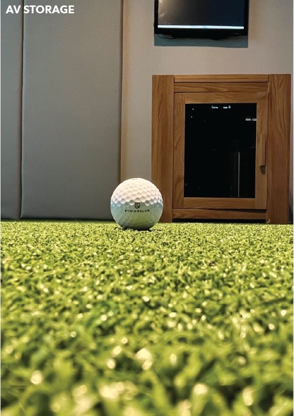 Artificial Grass Putting Green – Good Condition