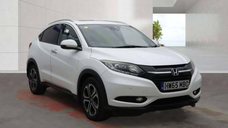 2017 Honda HR-V 1.6 i-DTEC EX 5dr HATCHBACK DIESEL Manual