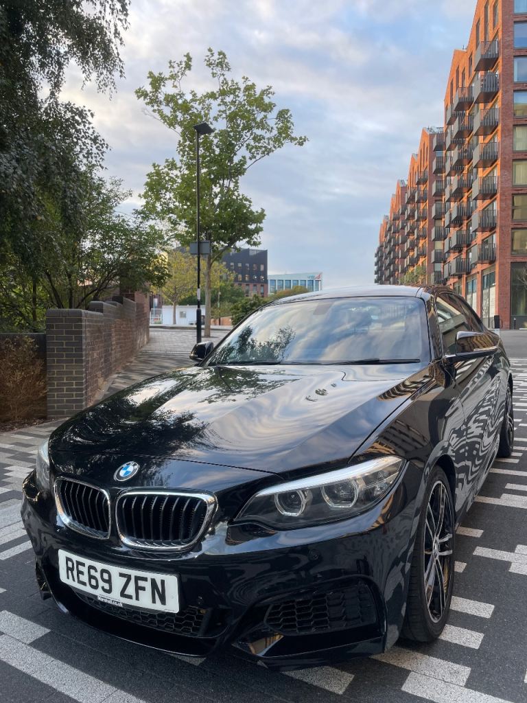 BMW, 2 SERIES, Coupe, 2020, Semi-Auto, 1499 (cc), 2 doors
