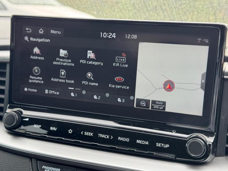 2020 Kia Ceed 1.6 CRDi 2 NAV Sportswagon Euro 6 (s/s) 5dr ESTATE Diesel Manual