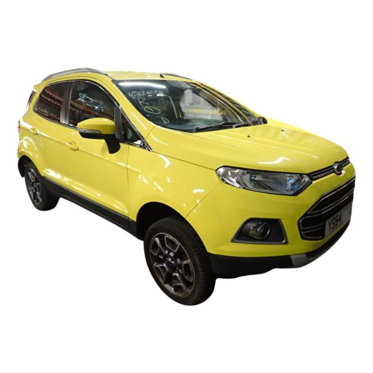 Ford Ecosport second hand car parts available. Breakers Yard based in Essex all vehicle spares